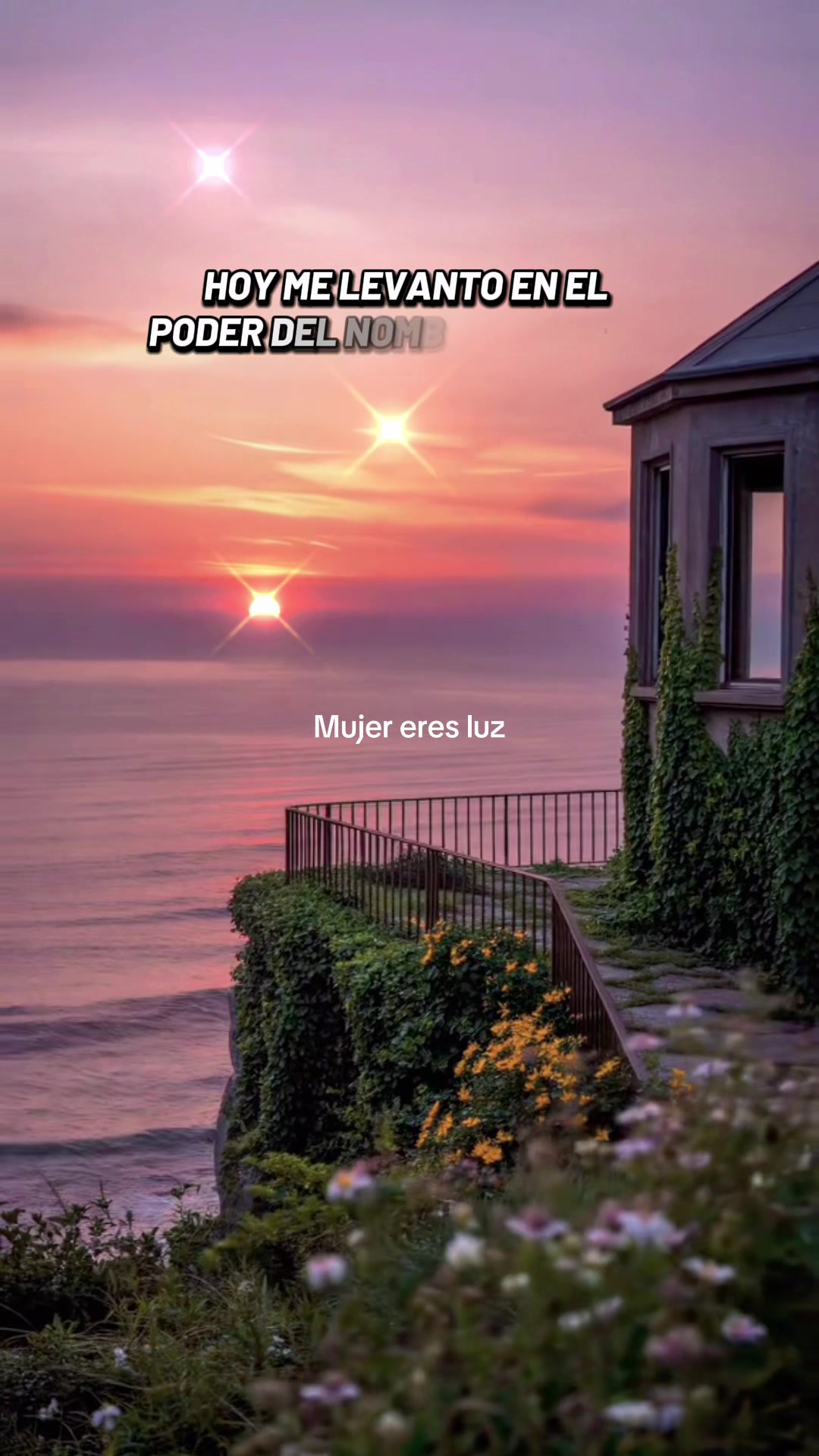 @🌸 Mujer eres luz ✨