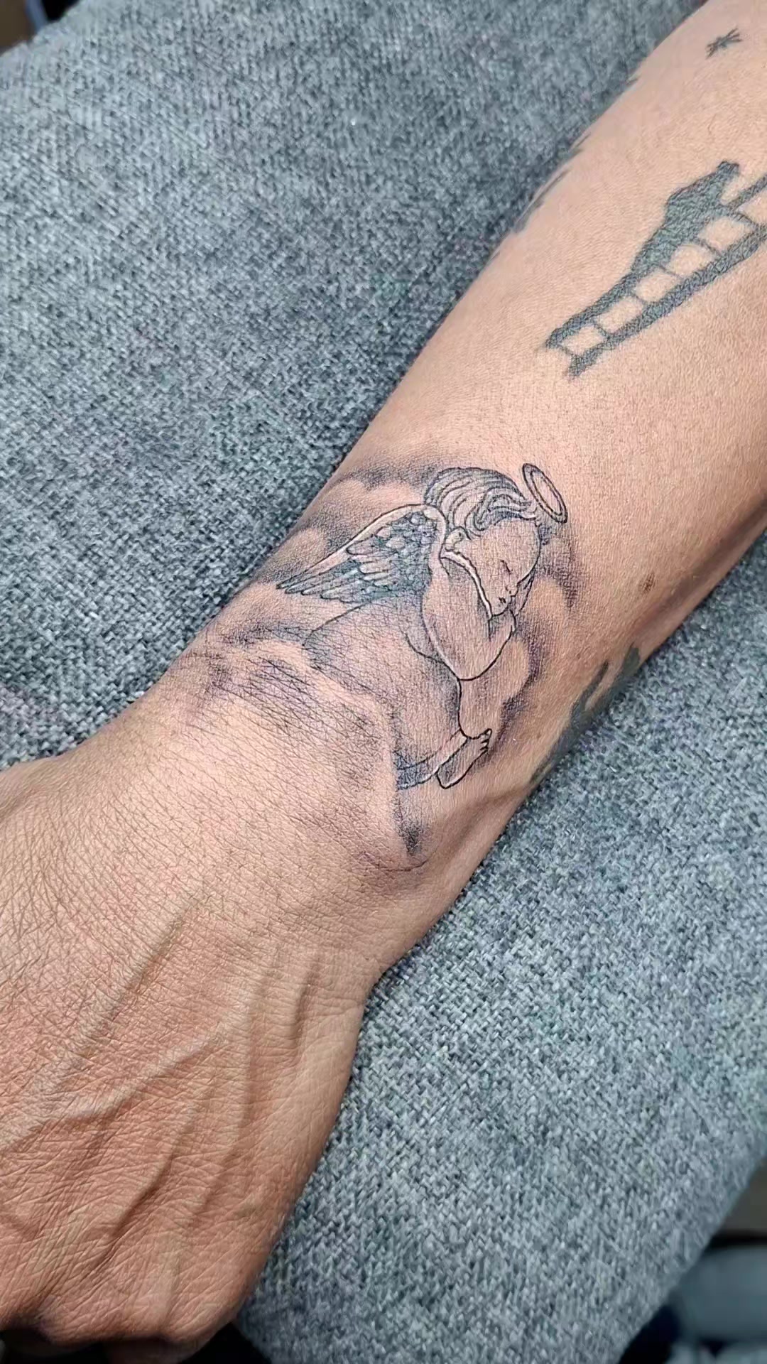 @Angel tatto