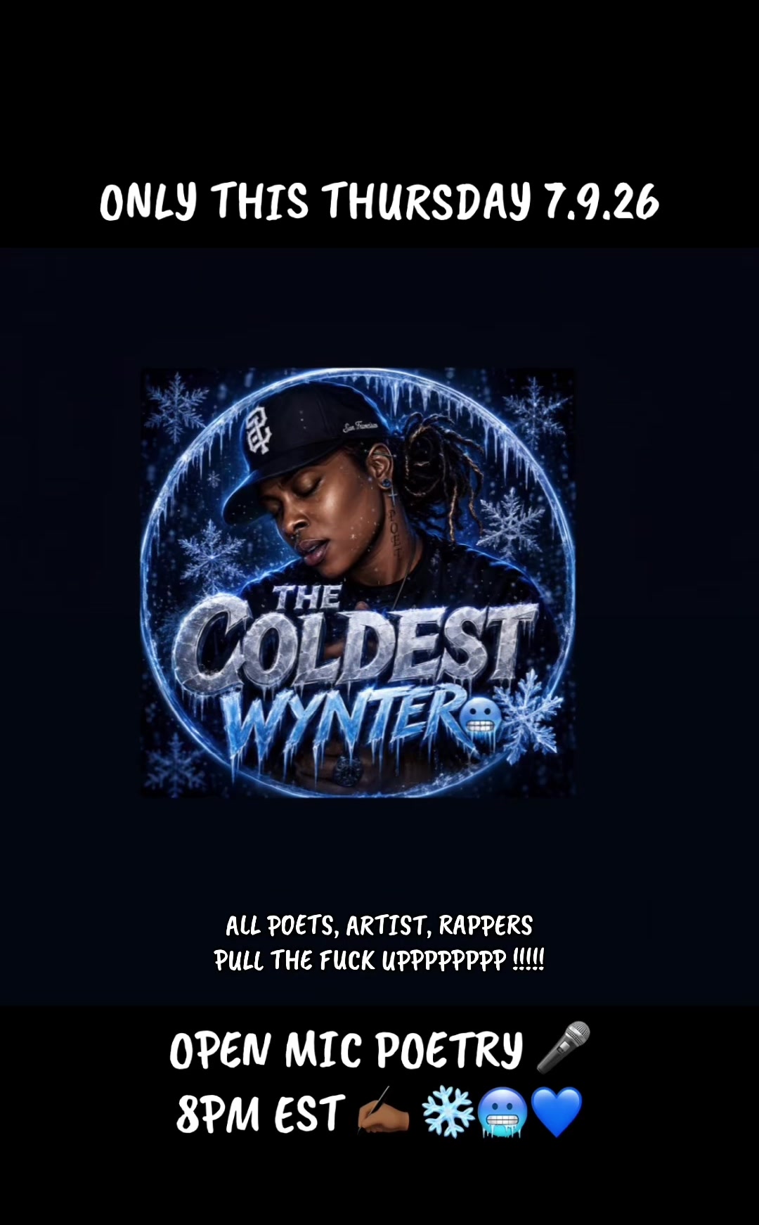 @THE COLDEST WYNTER❄️✂️