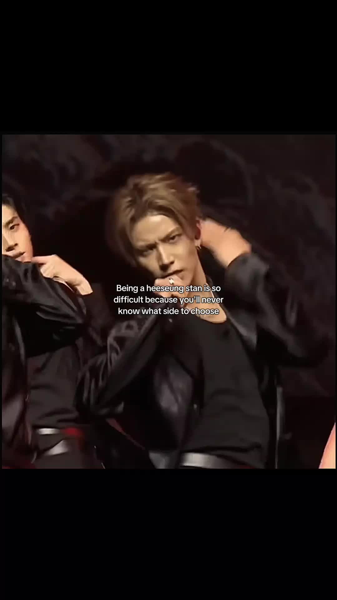 @Heeseung's Cara Mia
