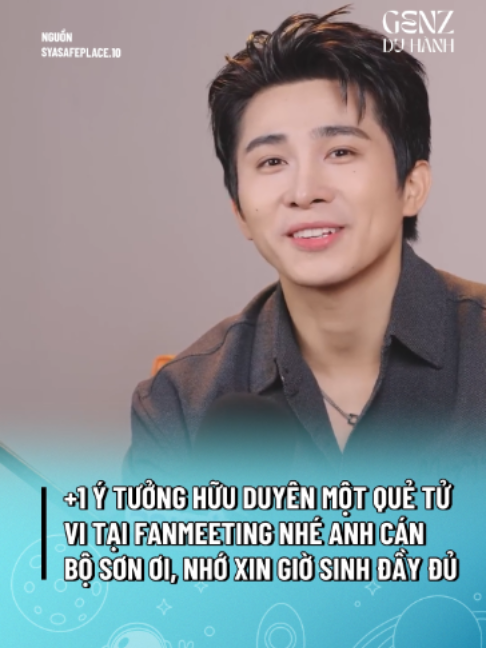@GENZ DU HÀNH