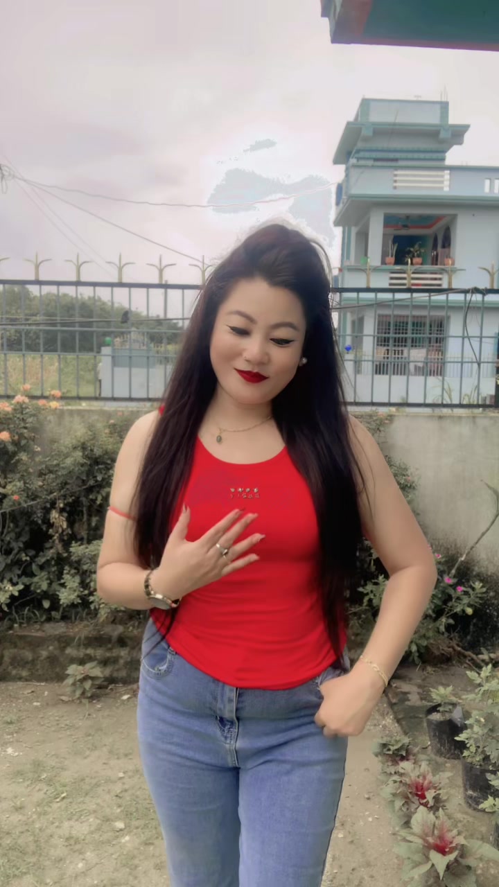 @Bunu Magar❤❤