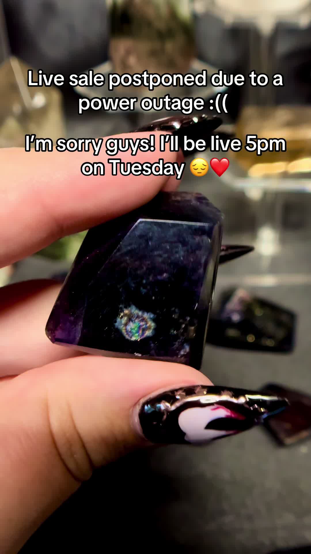 @Sublime Spirit Stones🖤