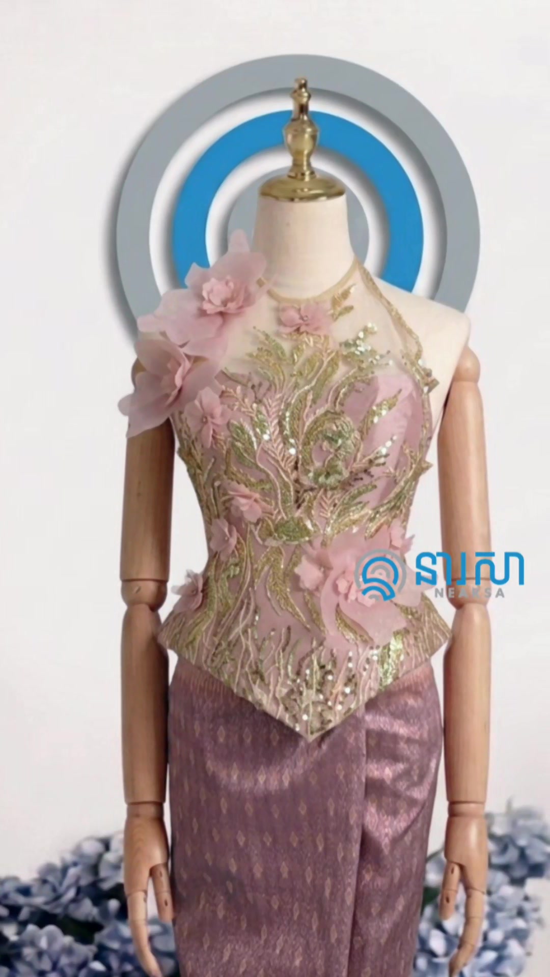 @Nearsa Fashion Design