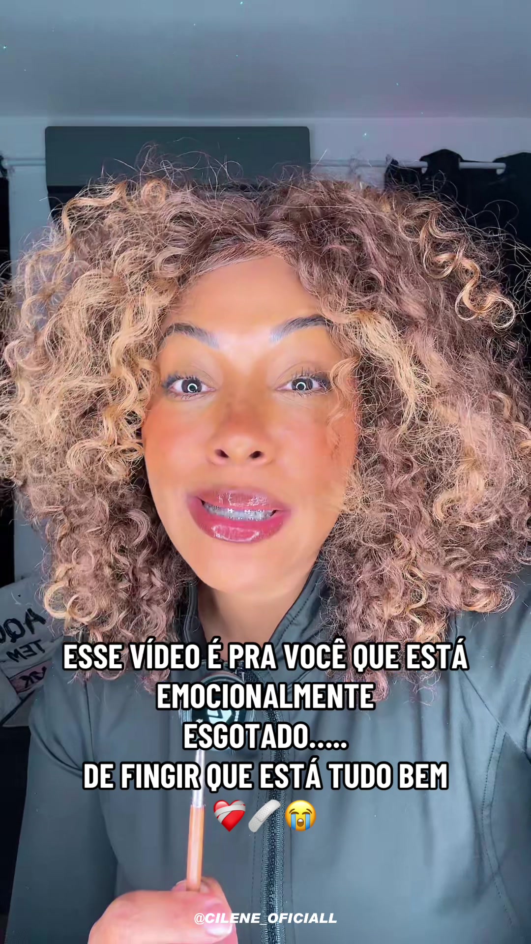 @Cilene Mina✝️❤️🔥