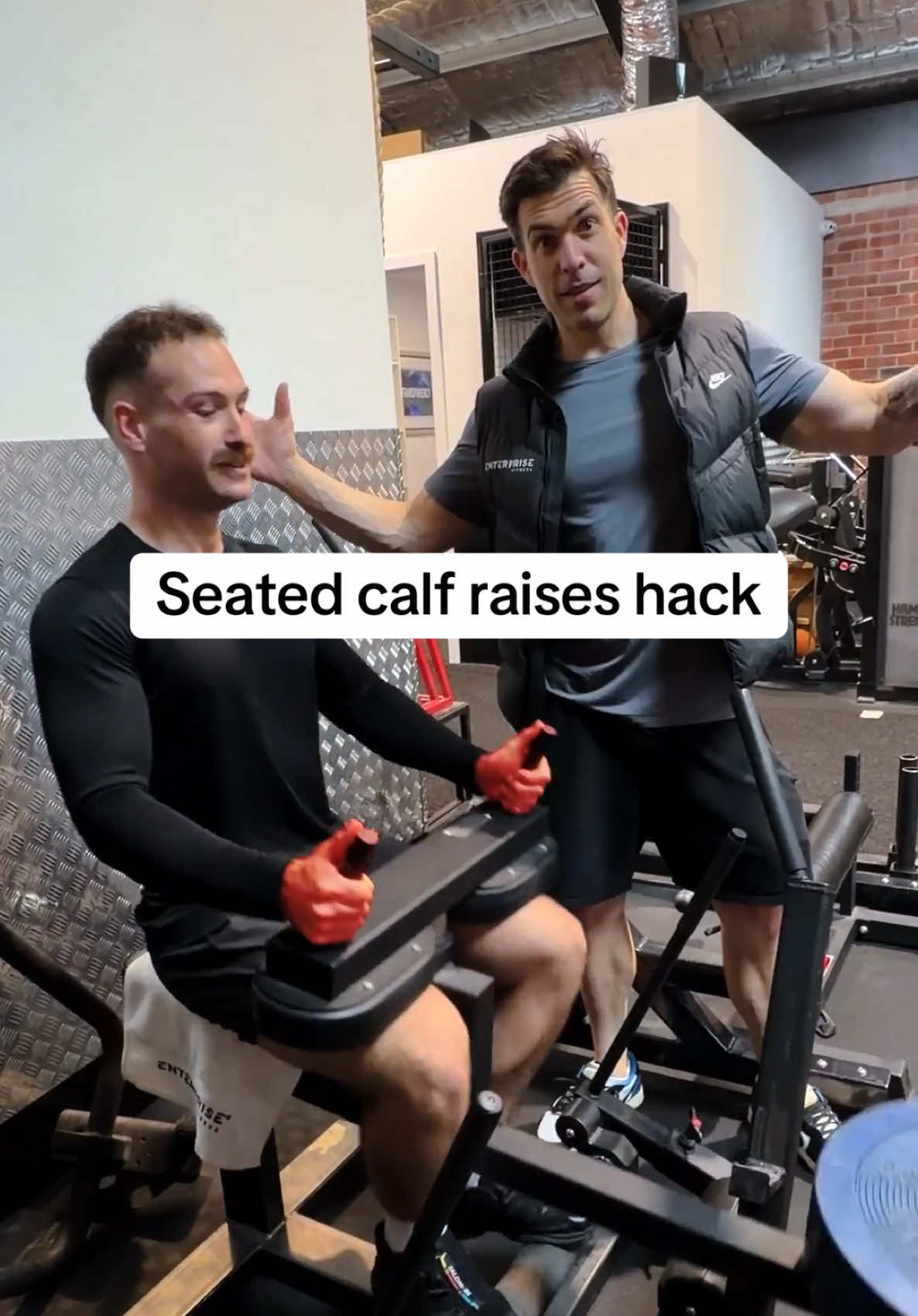 @Enterprise Fitness