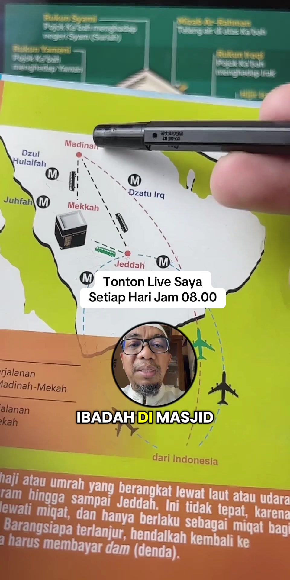 @Pelayan Baitullah