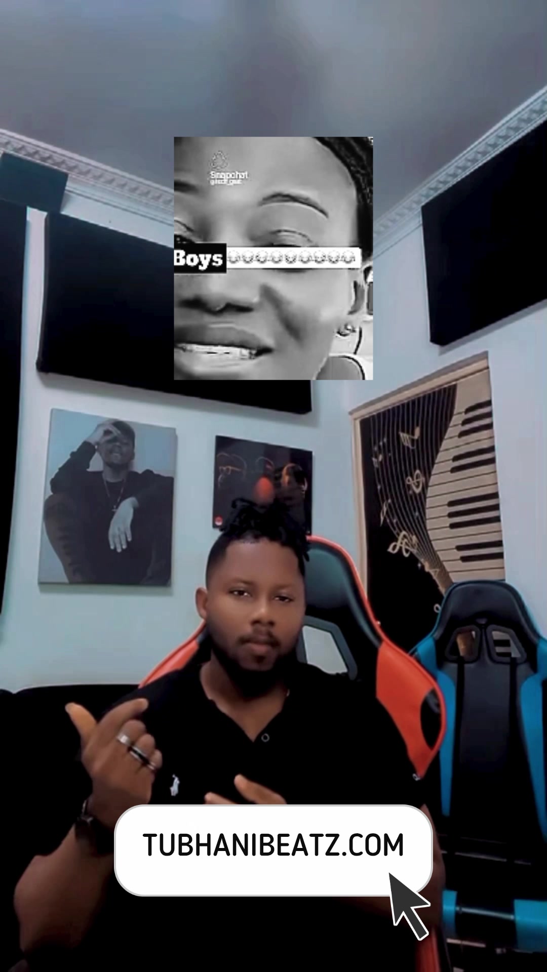 @Tubhani Duncan