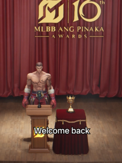 @Mobile Legends Philippines
