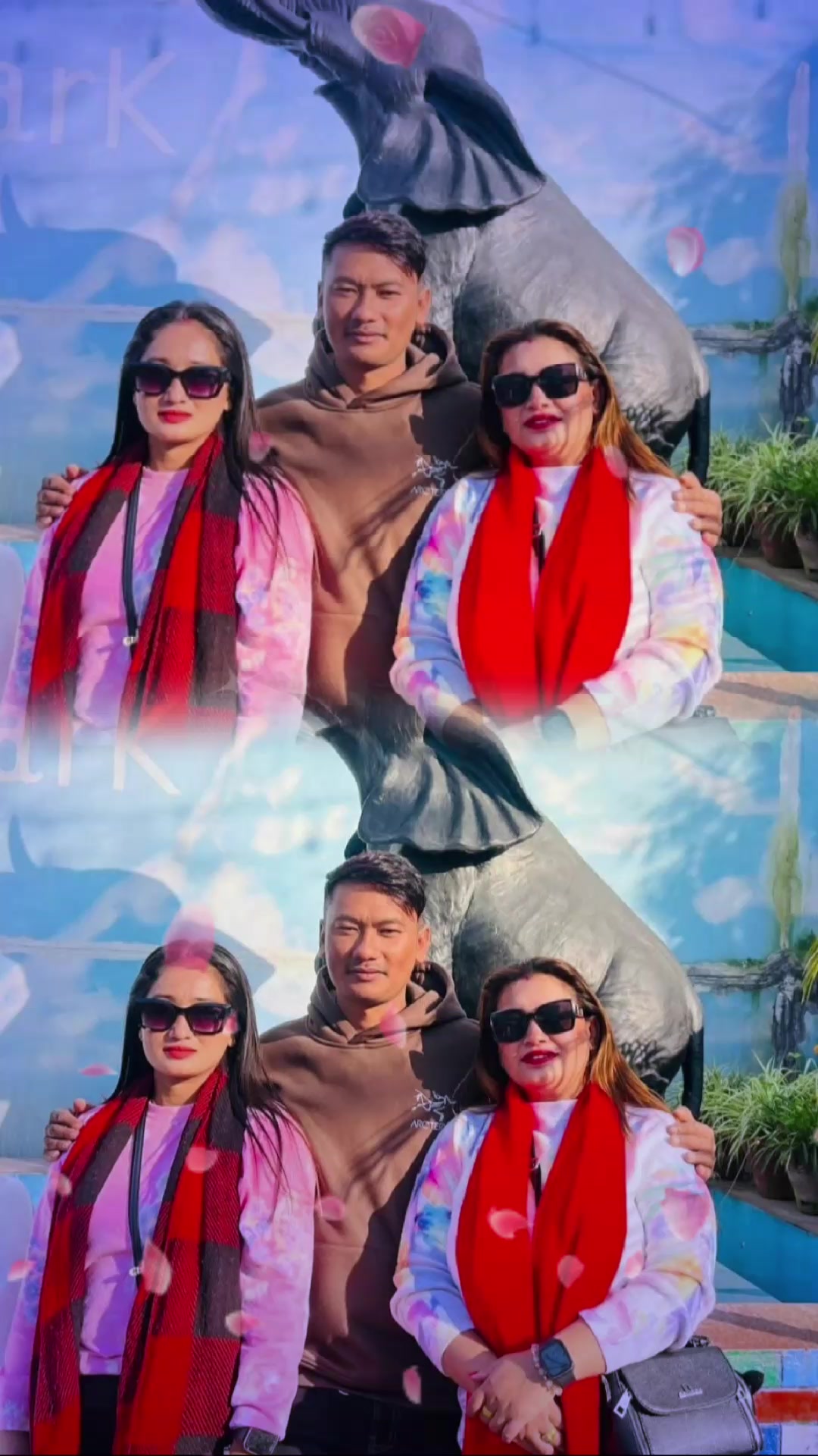 @Sandhya Lopchan