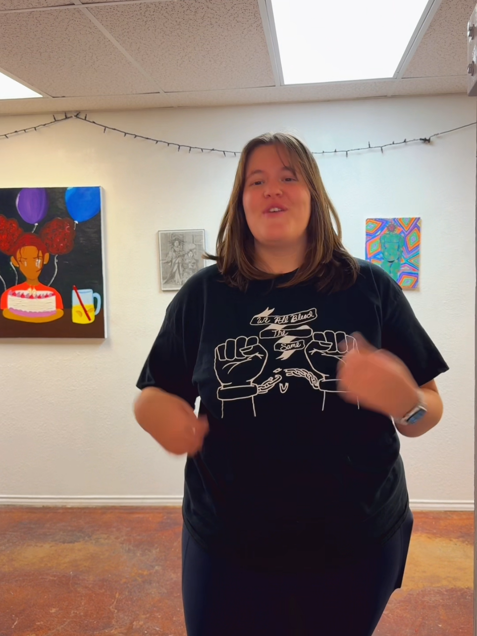 @East Lubbock Art House