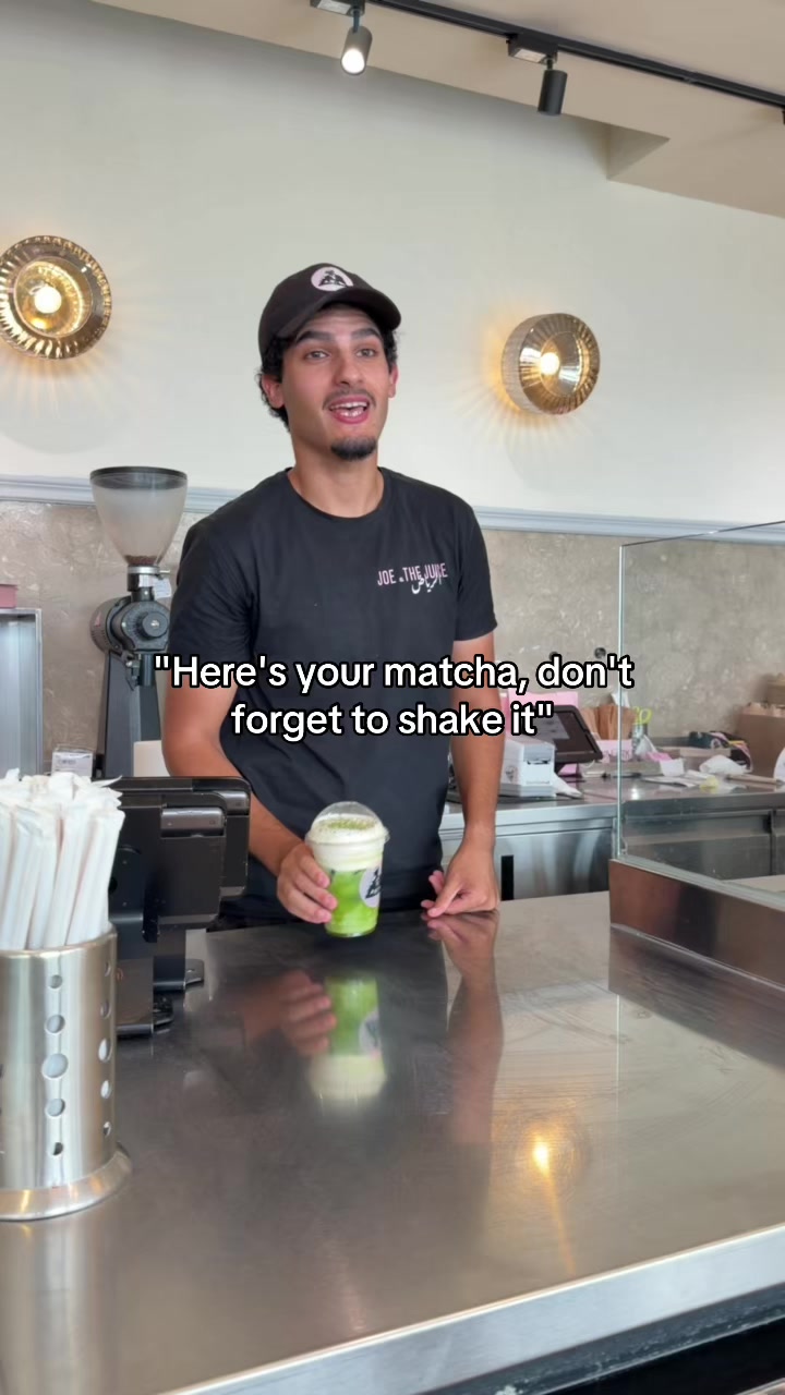 @JOE&THEJUICE KSA