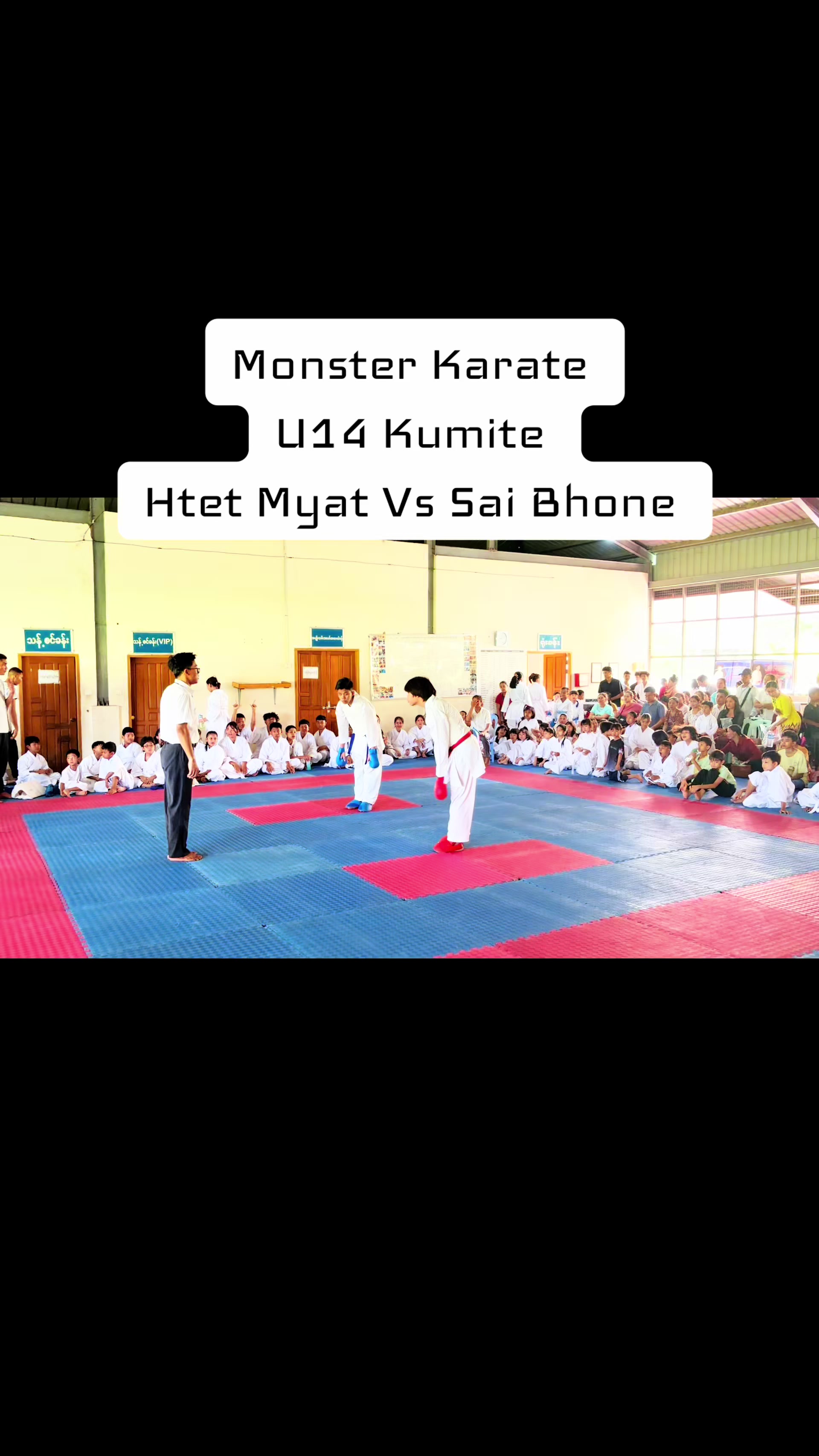 @Monster Karate Club(MDY)