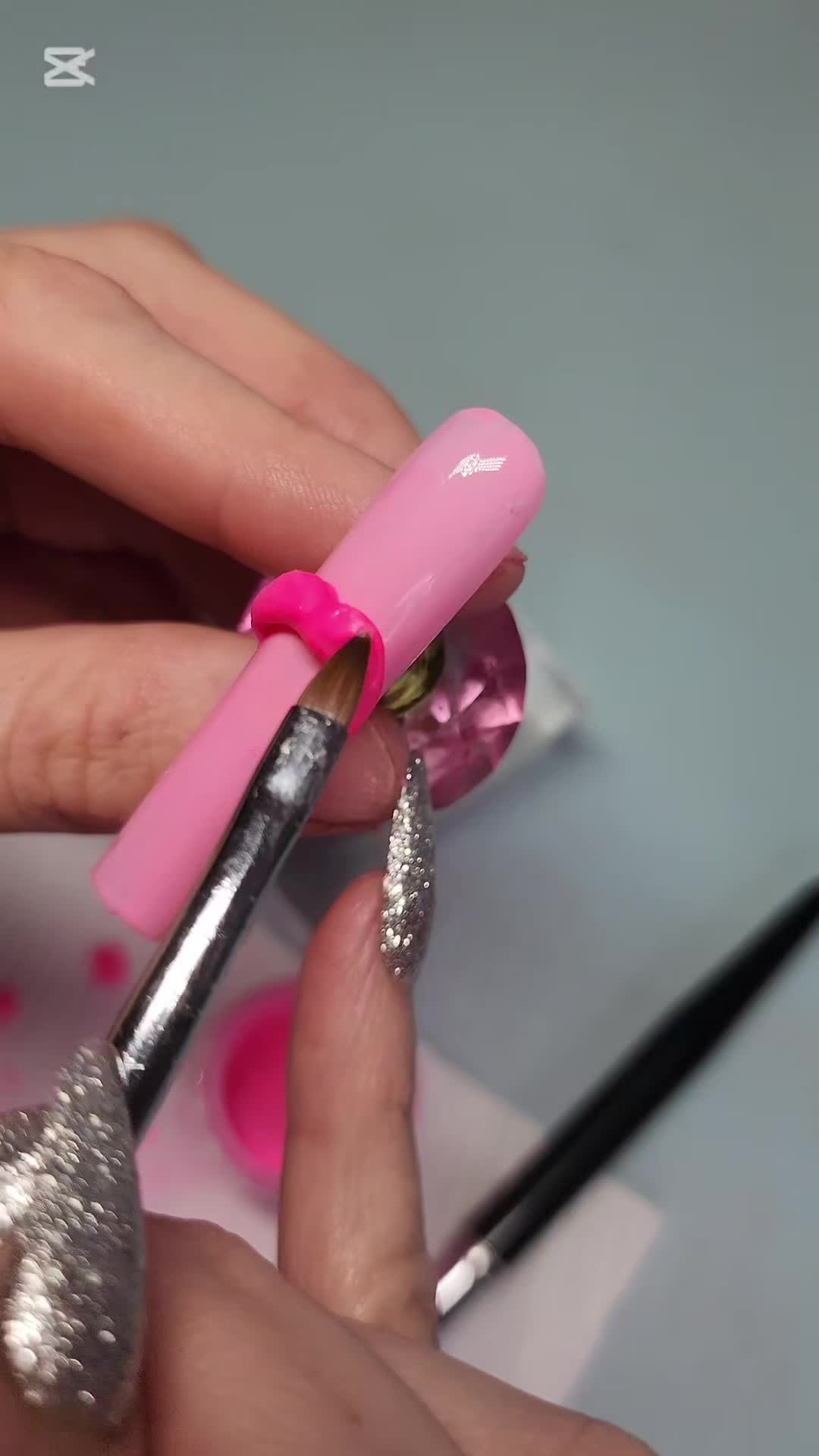 @Candy Nail Labs 💅