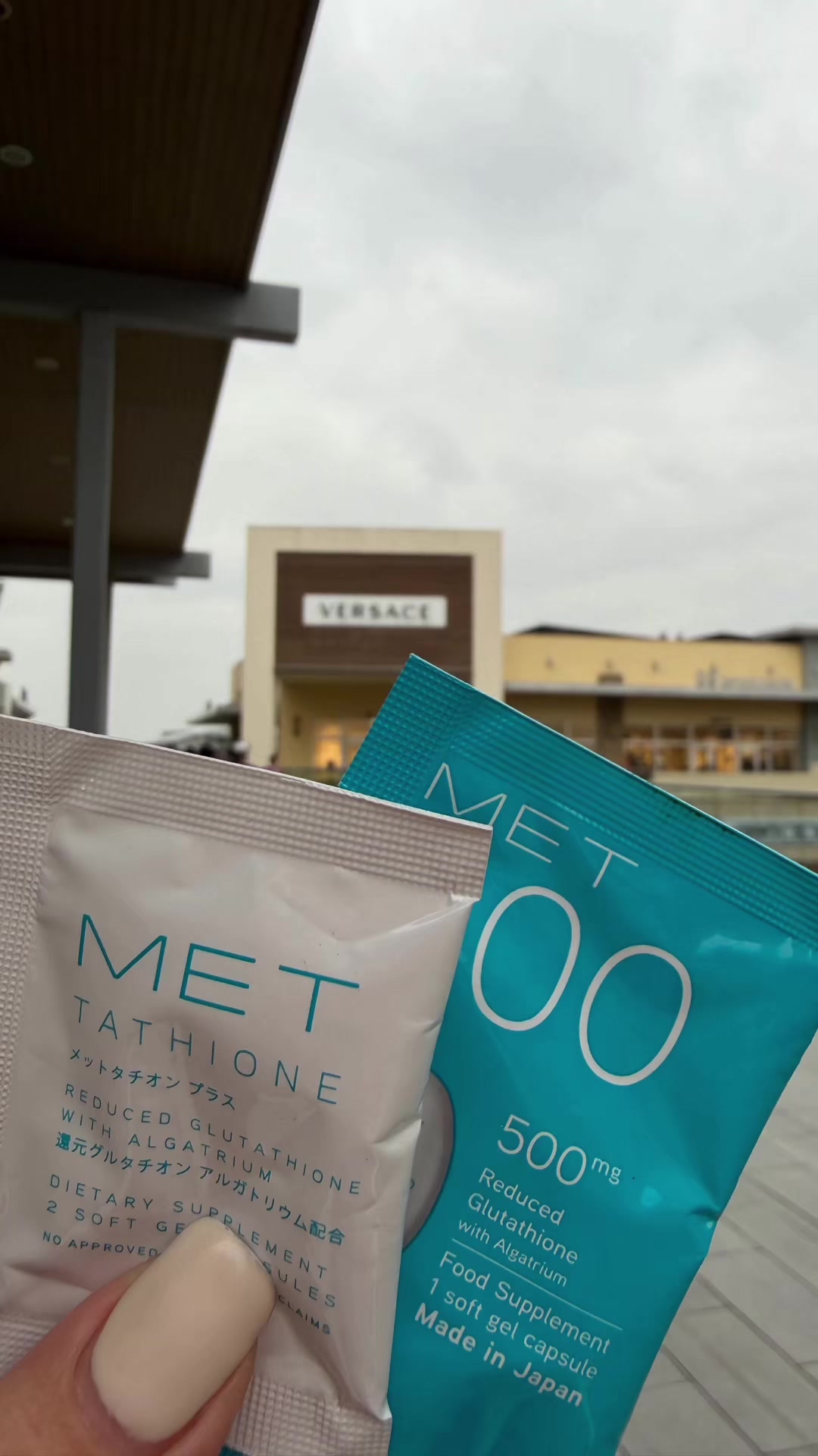@METTathione