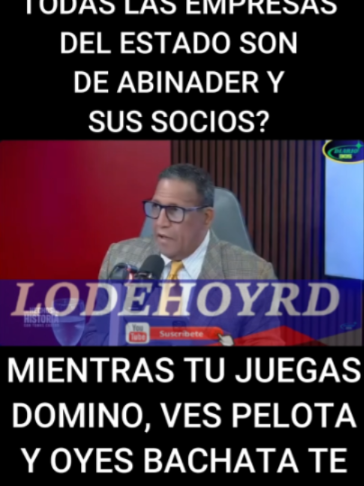 @LodehoyRD