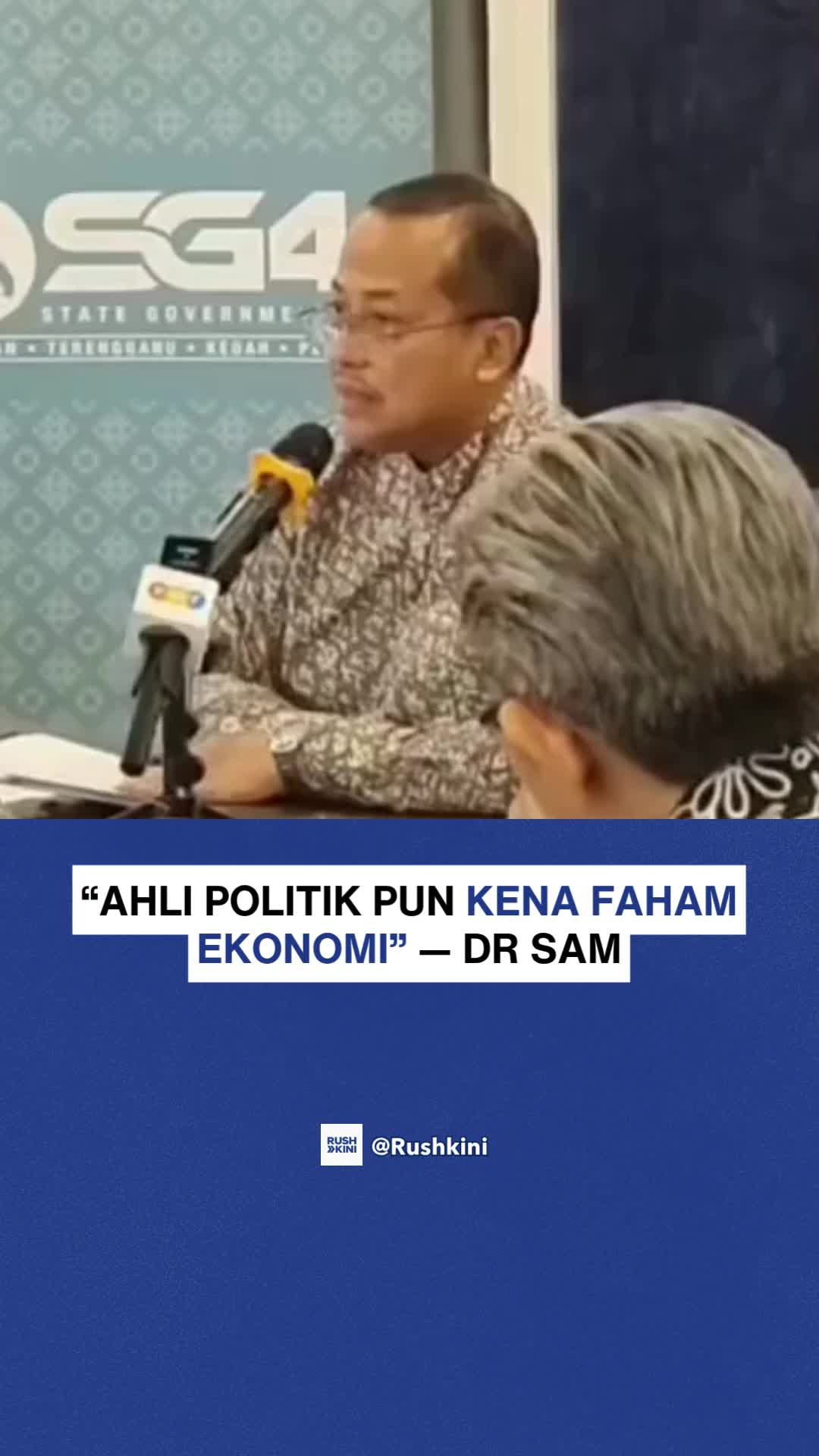 @Rush Kini
