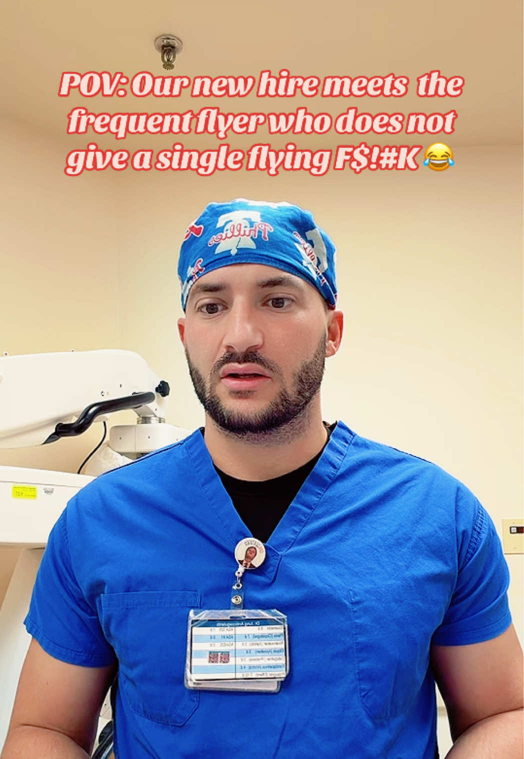 @Josiah Pariah | CRNA