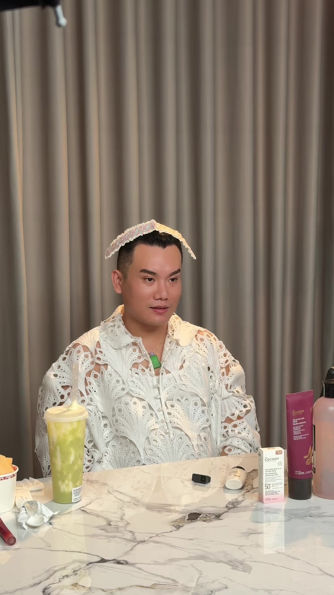 @Cô Học Chăm Da