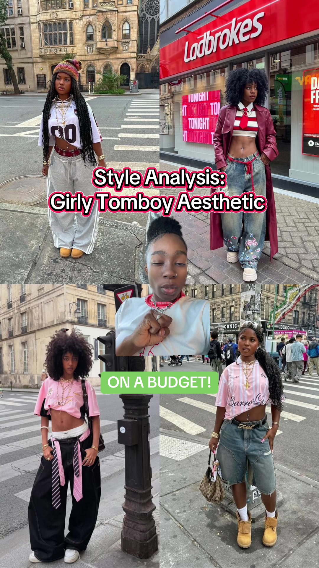 @Janelle Ariona