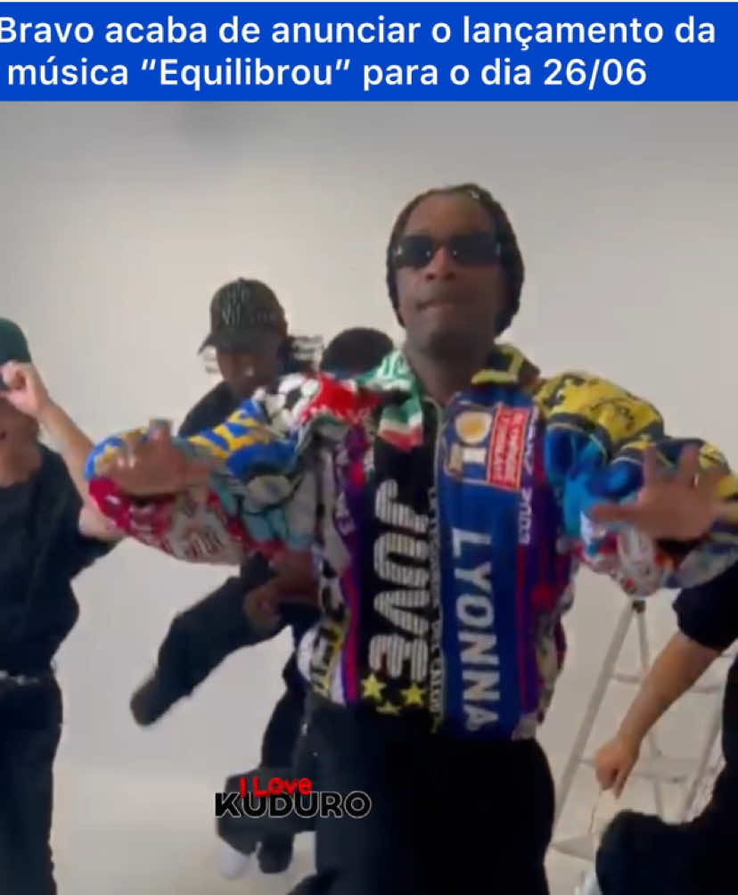 @I Love Kuduro