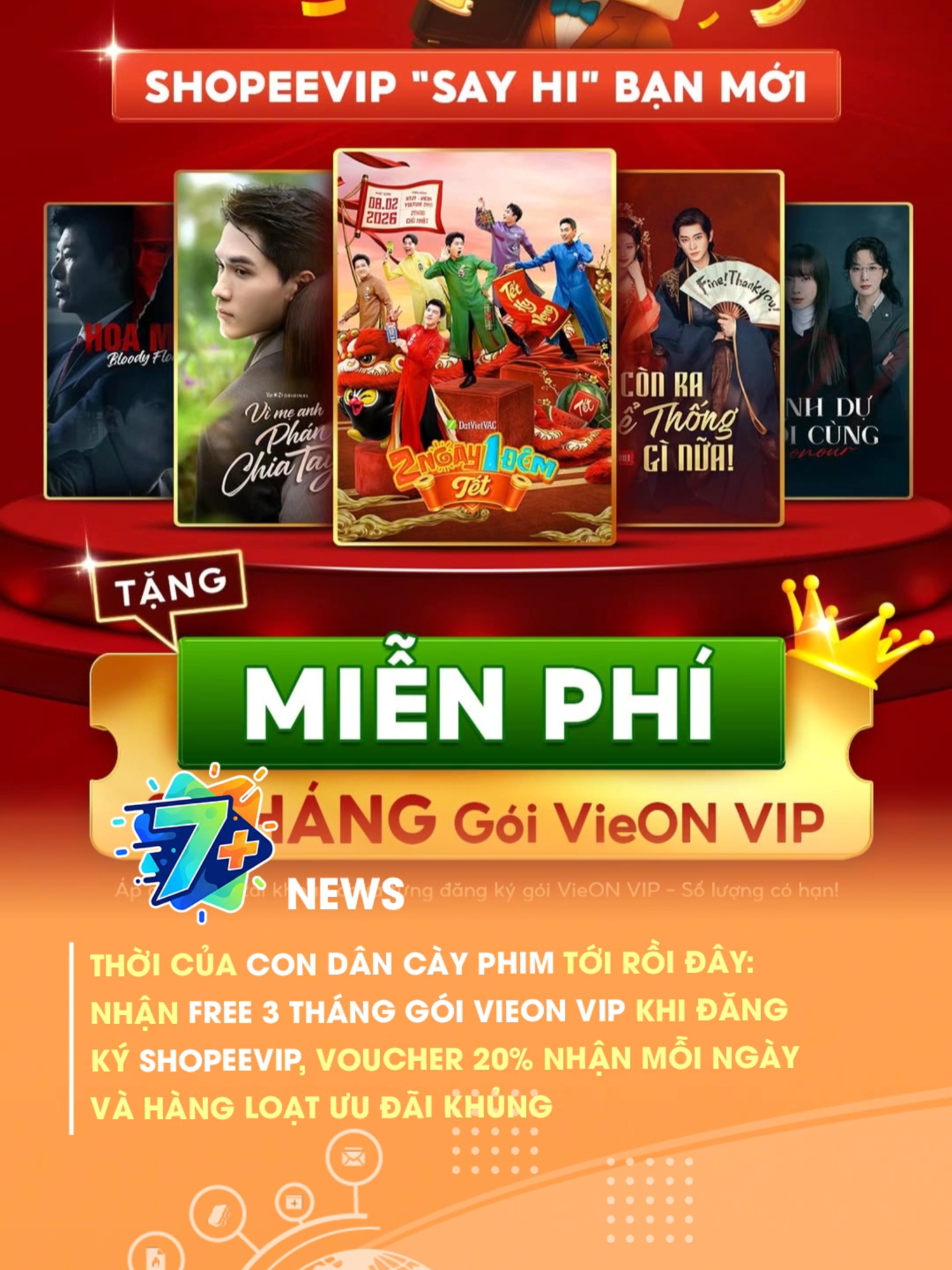 @7 Plus News