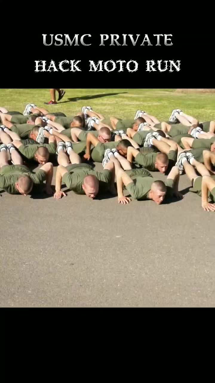 @Marine Corps