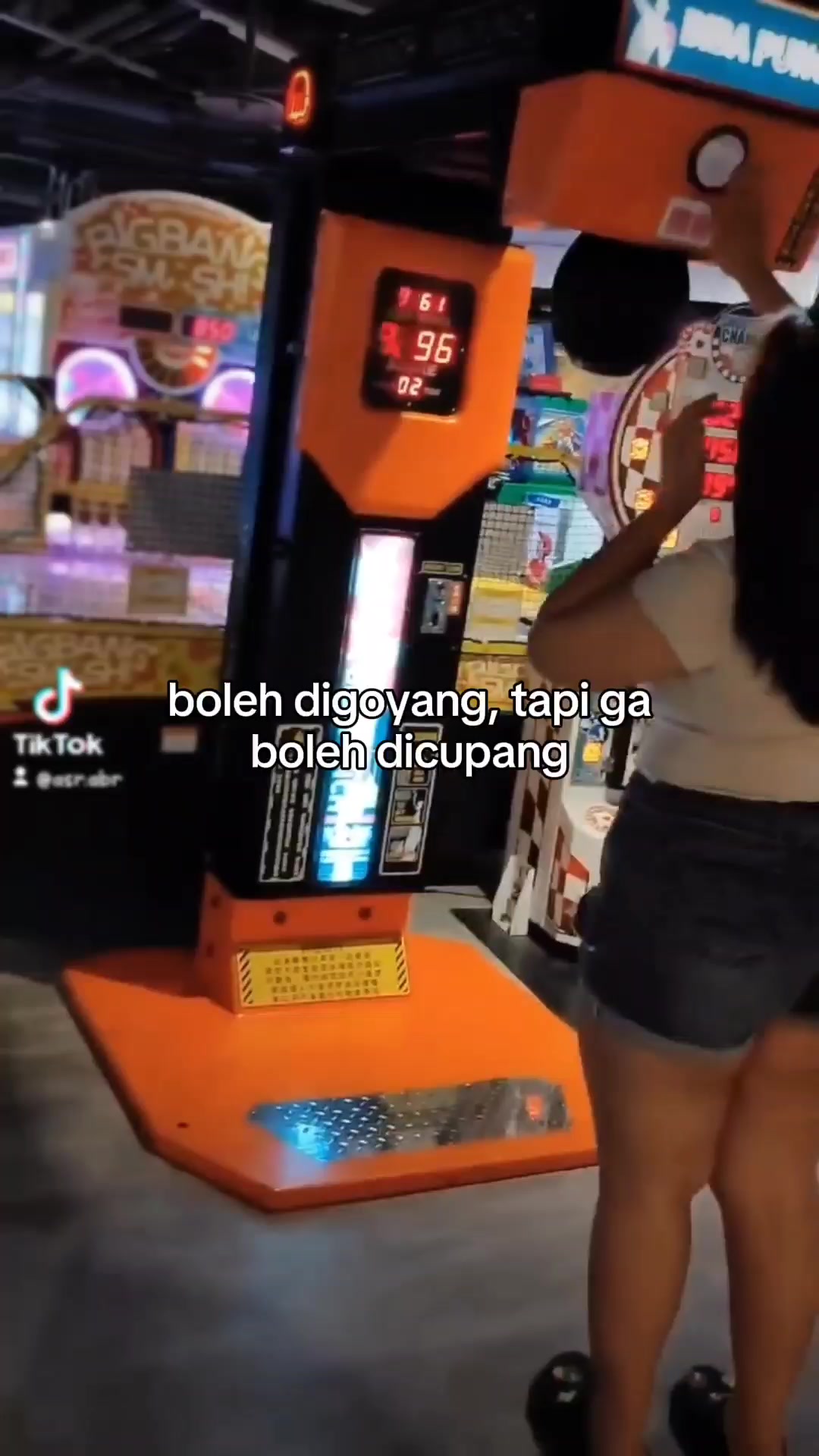 @Tidak Di Kenal