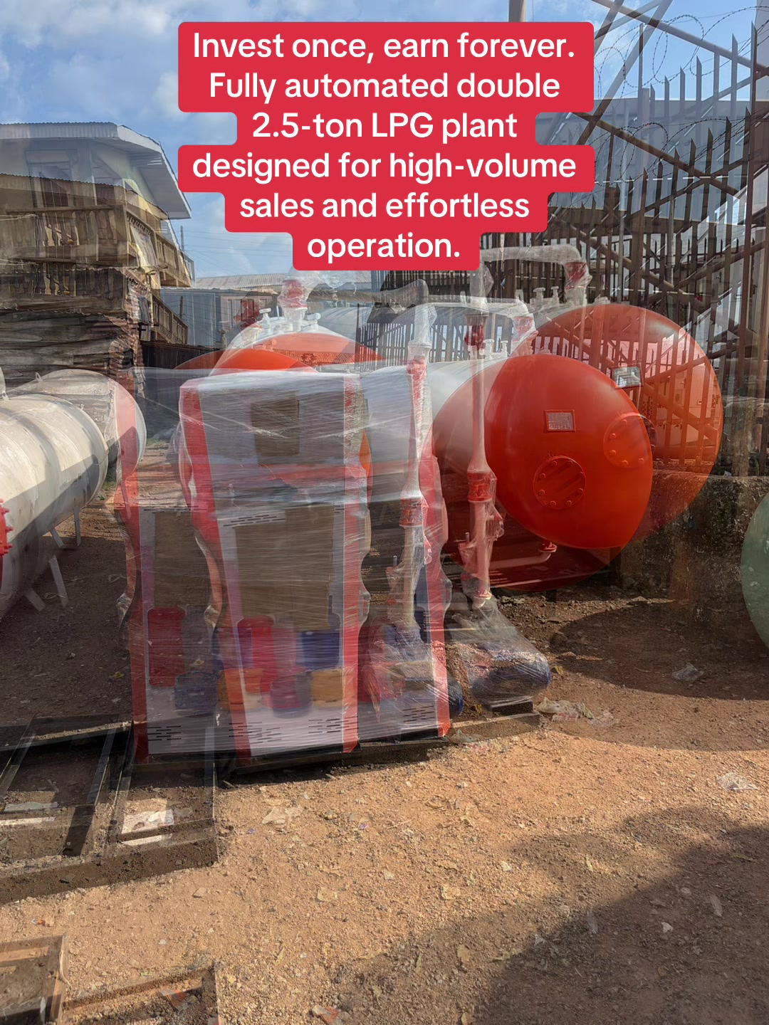 @SafeGas Solutions limited