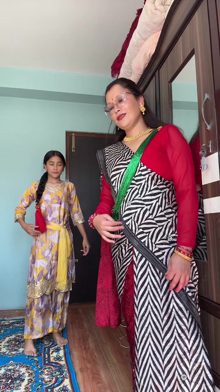 @जेठी बुहारी