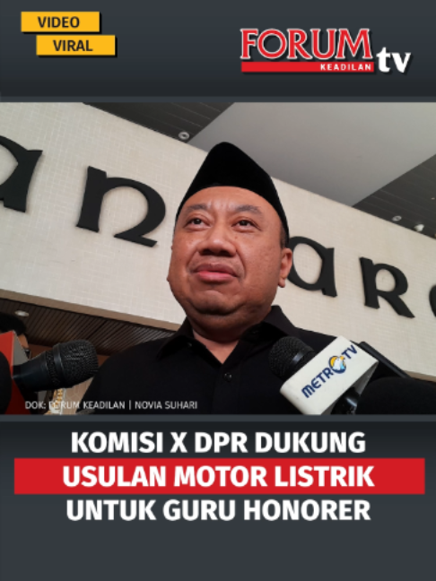 @Forum Keadilan