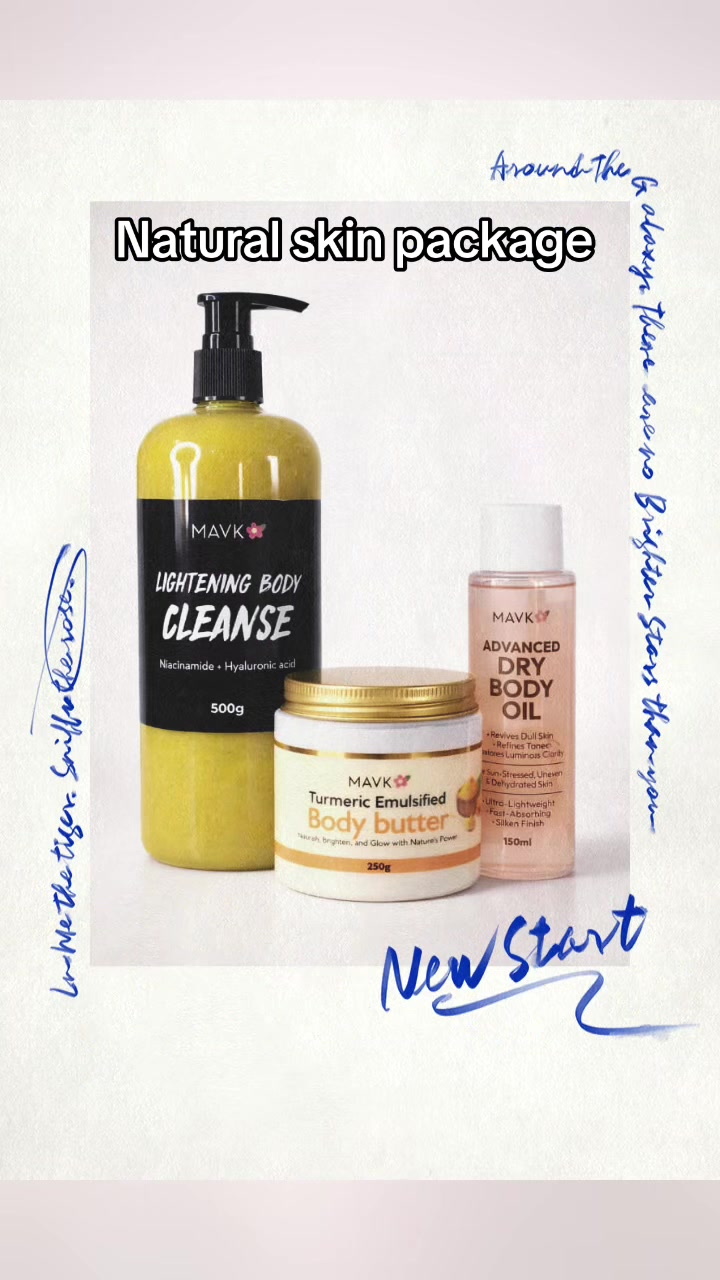 @MAVK SKINCARE SUPPLIERS UG
