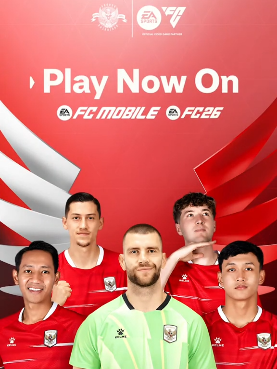 @FC Mobile Community Indonesia