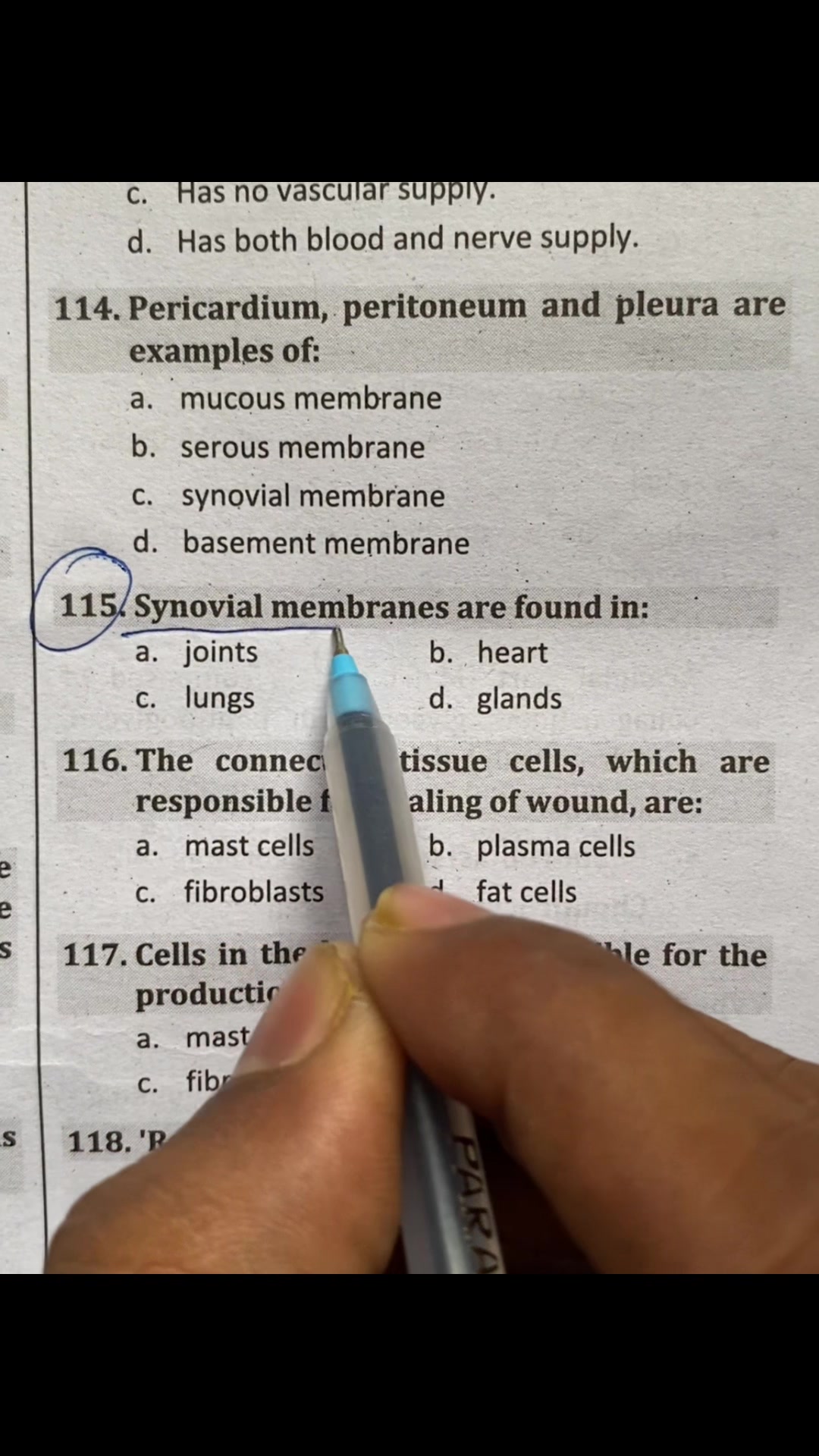 @Medical Knowledge