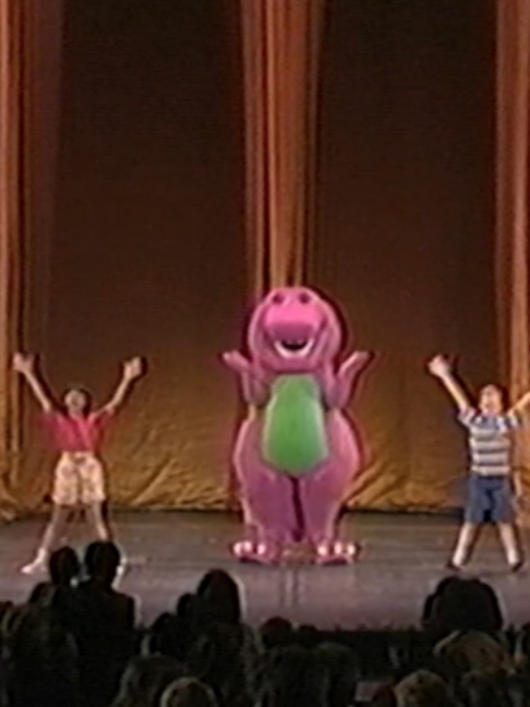 @The Barney Universe