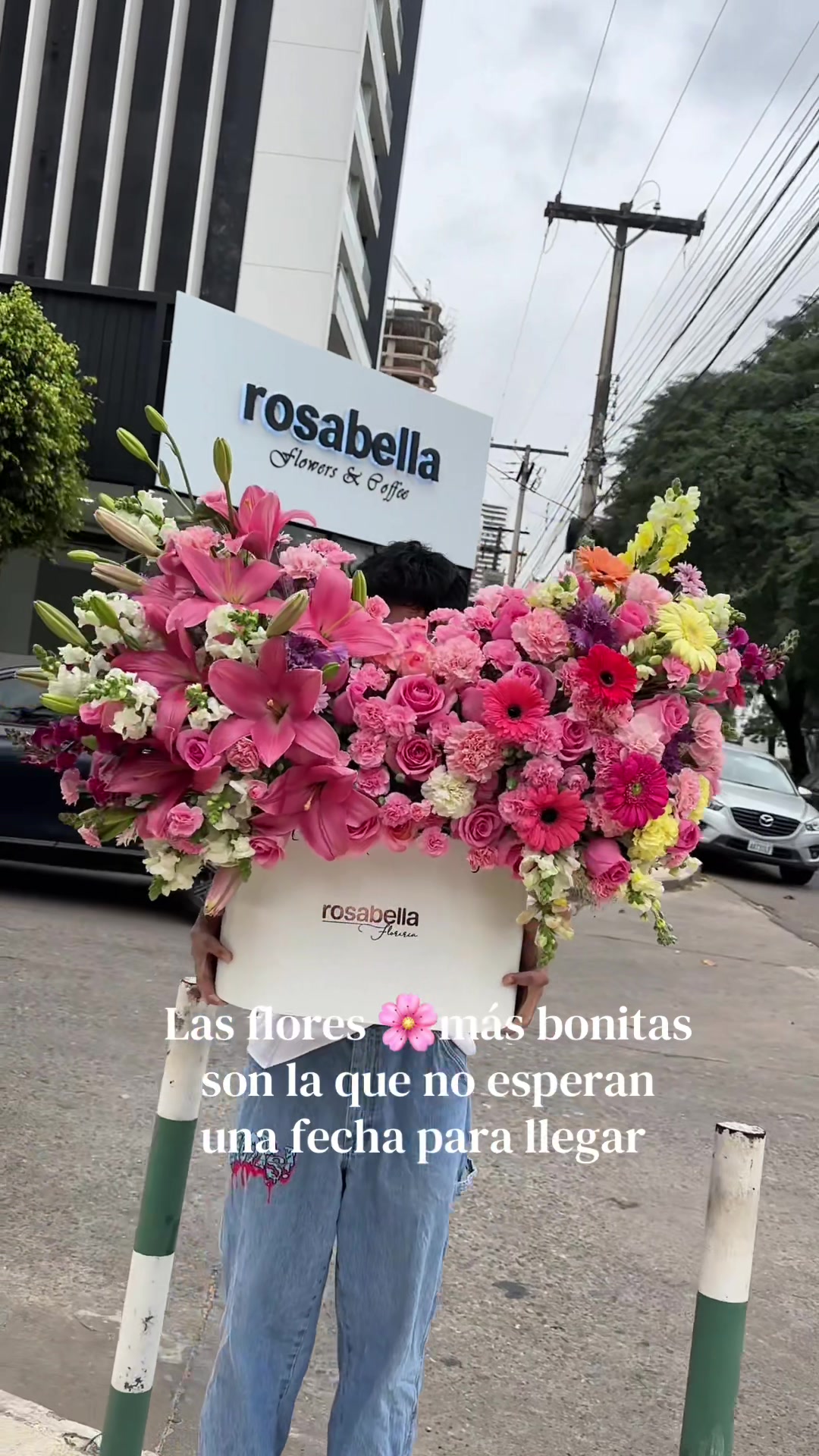 @ROSA BELLA FLORERÍA