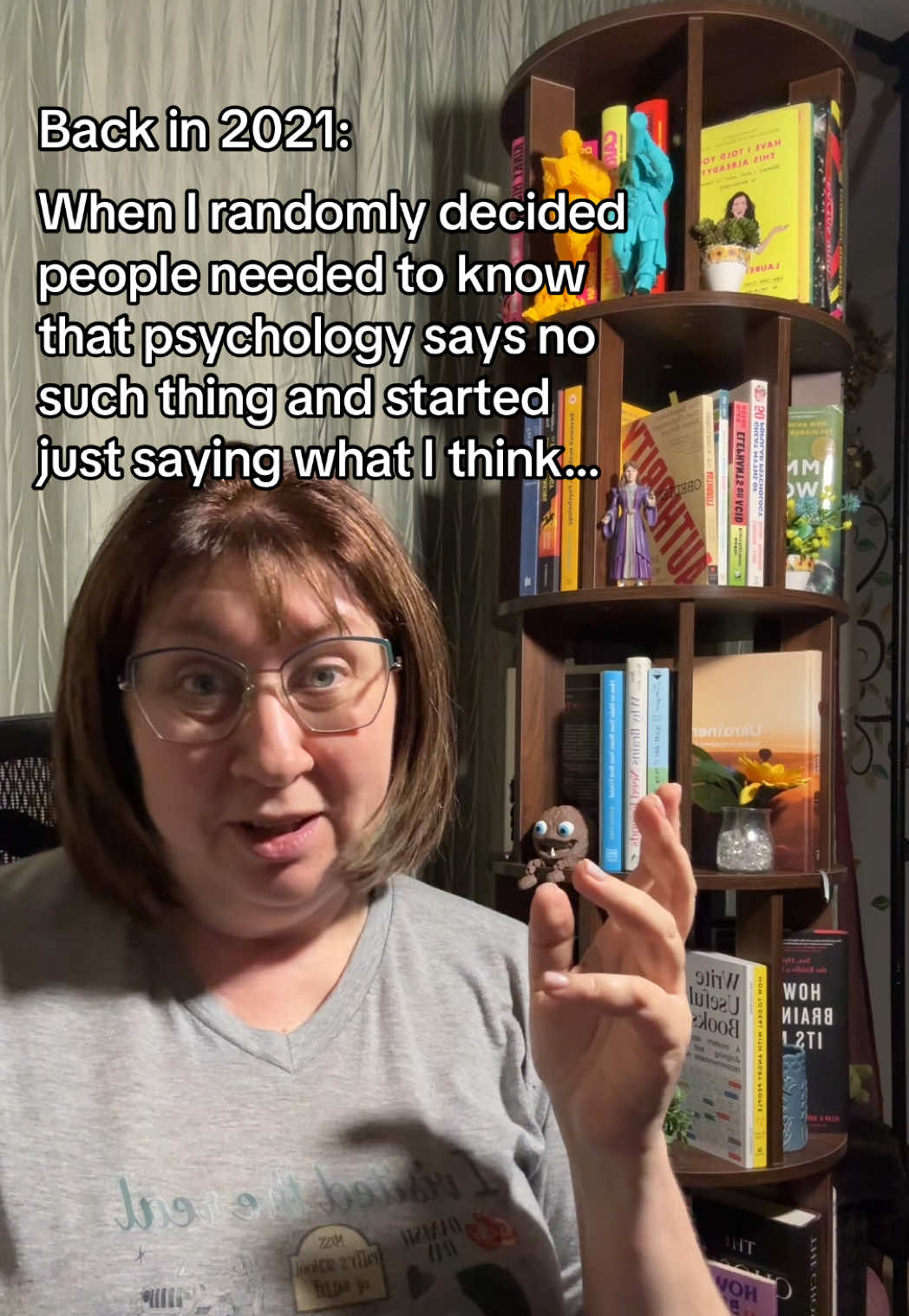 @Inna Kanevsky, Ph. D.