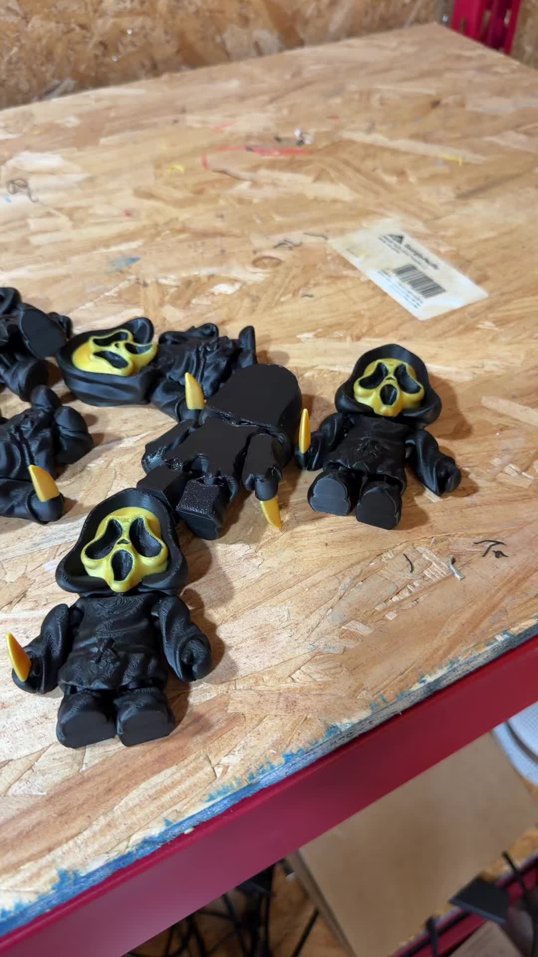 @Fidget Forge 3d