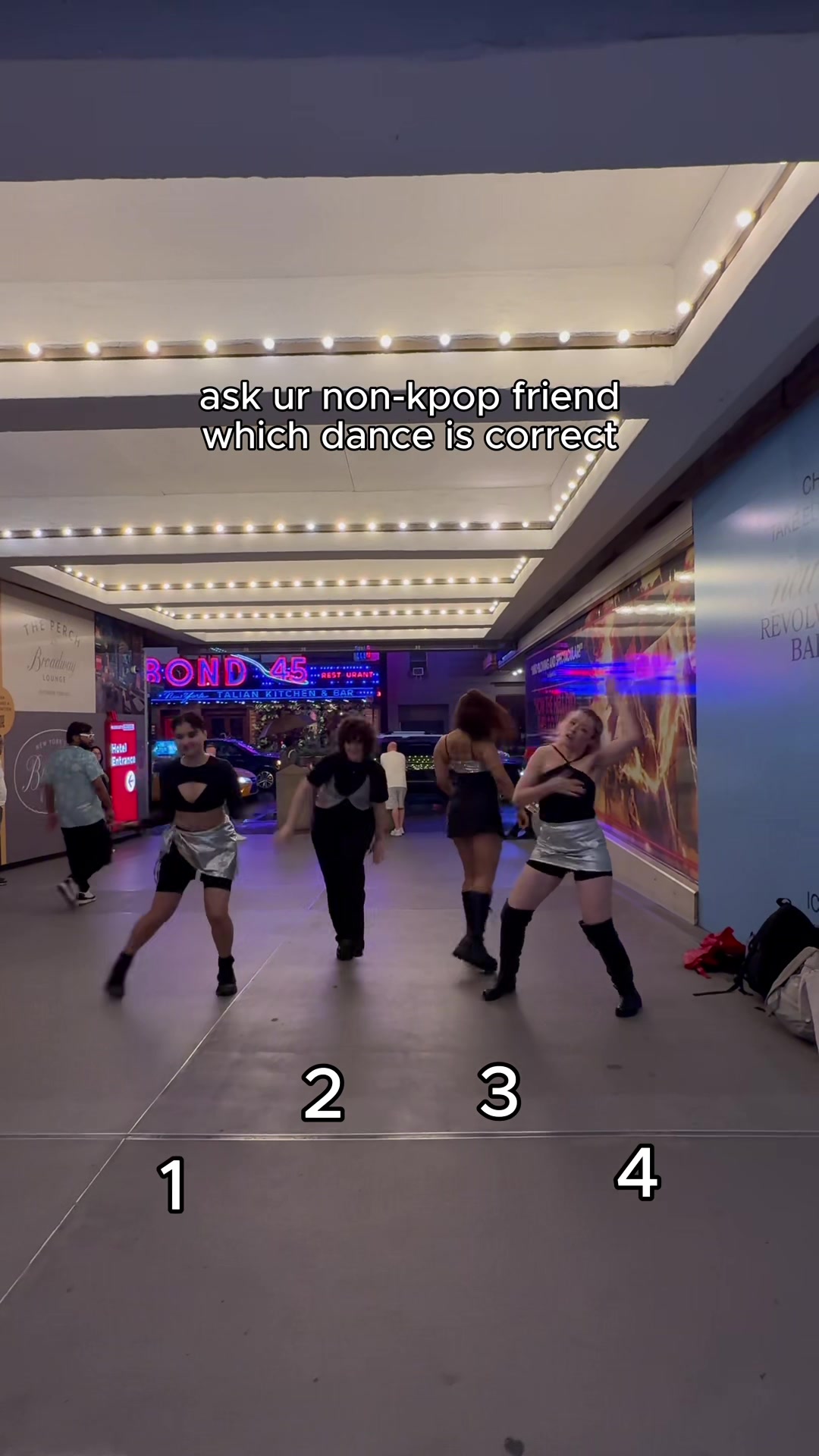 @Not Shy Dance Crew