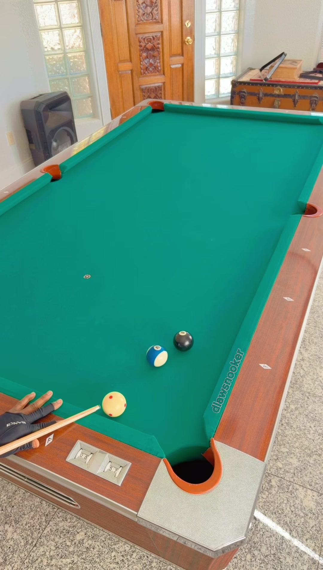 @The Snooker Lord