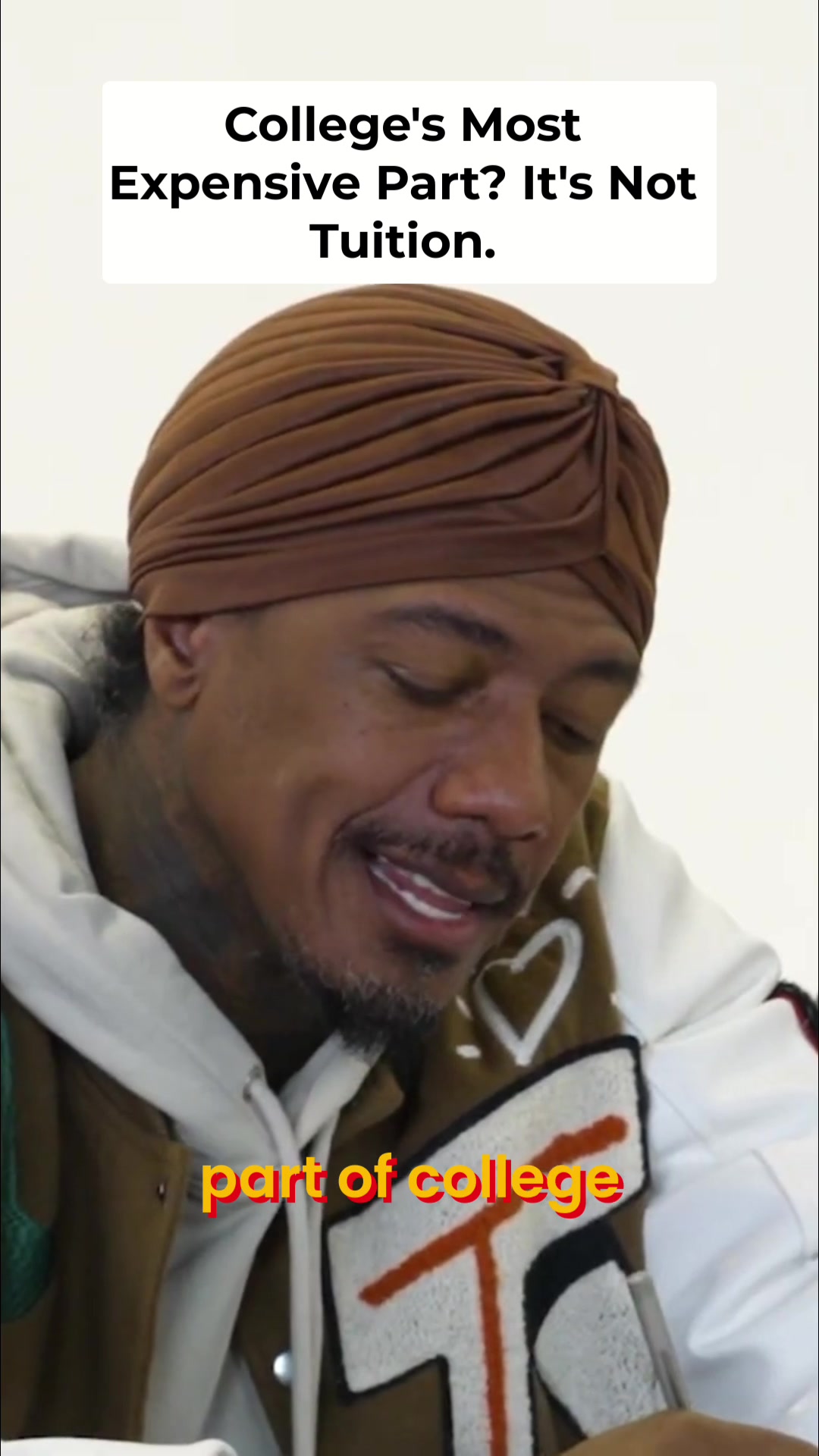 @Nick Cannon