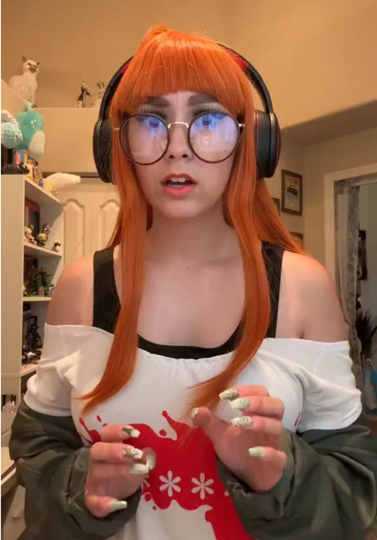 @Futaba Sakura Kinnie