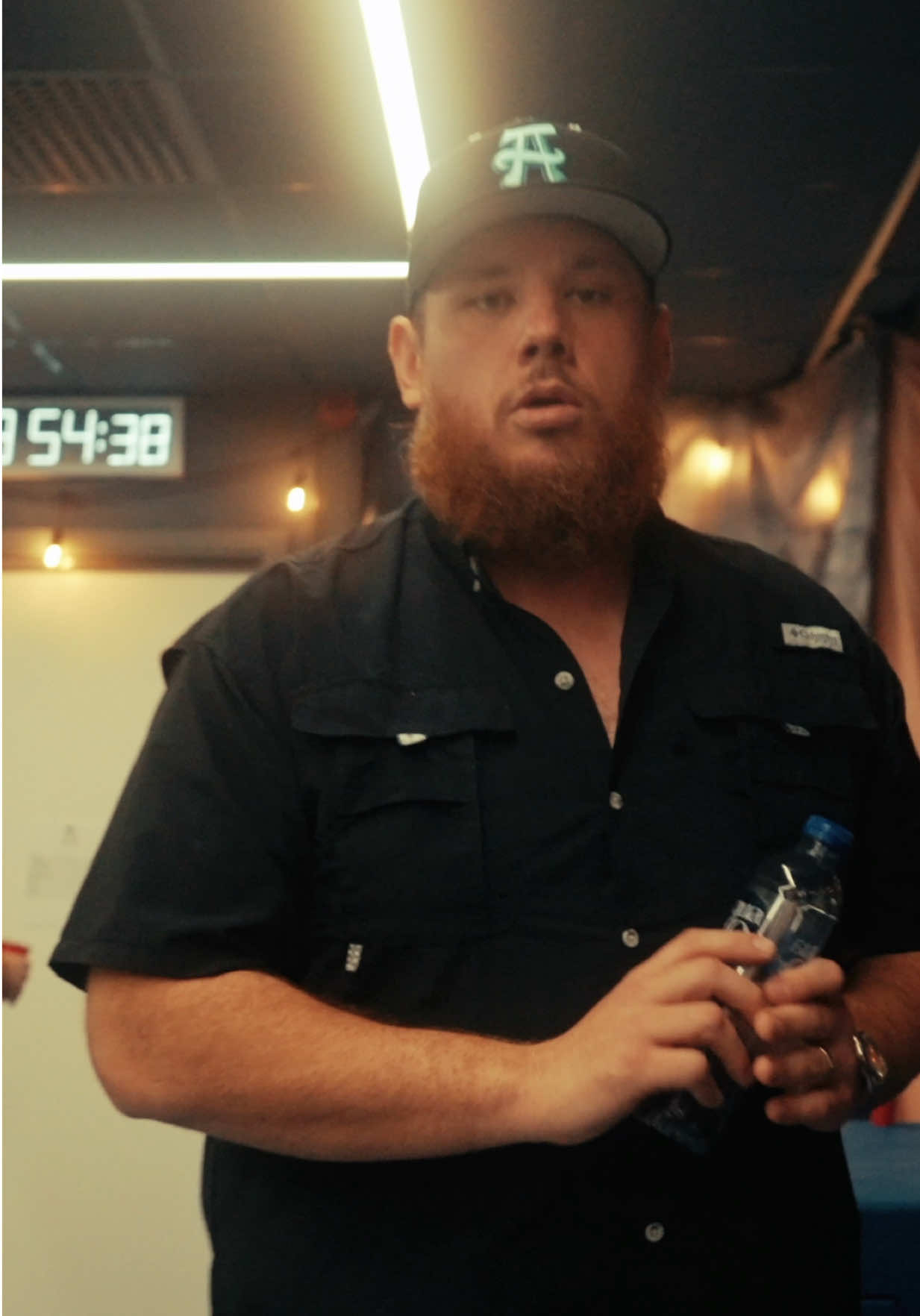 @Luke Combs