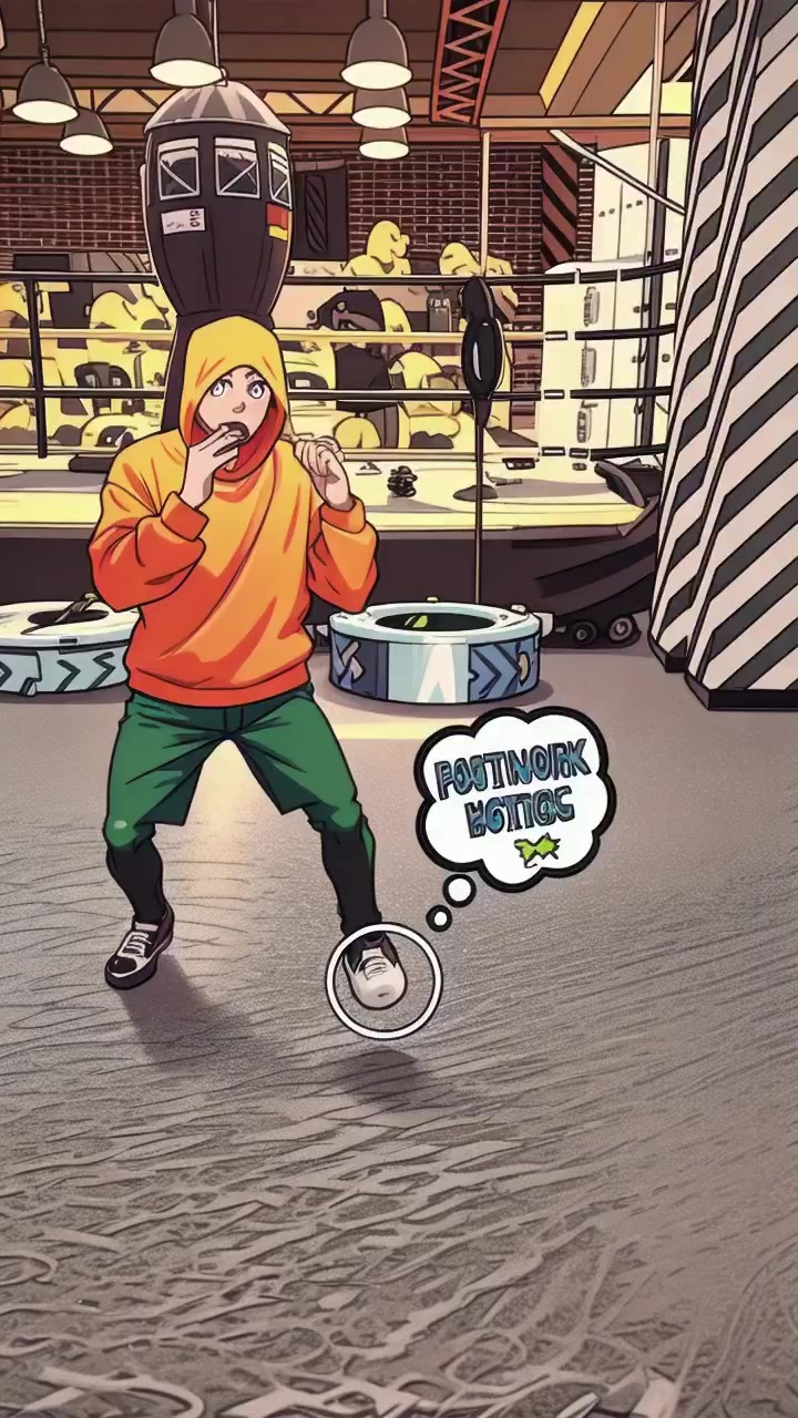 @Fighttoon