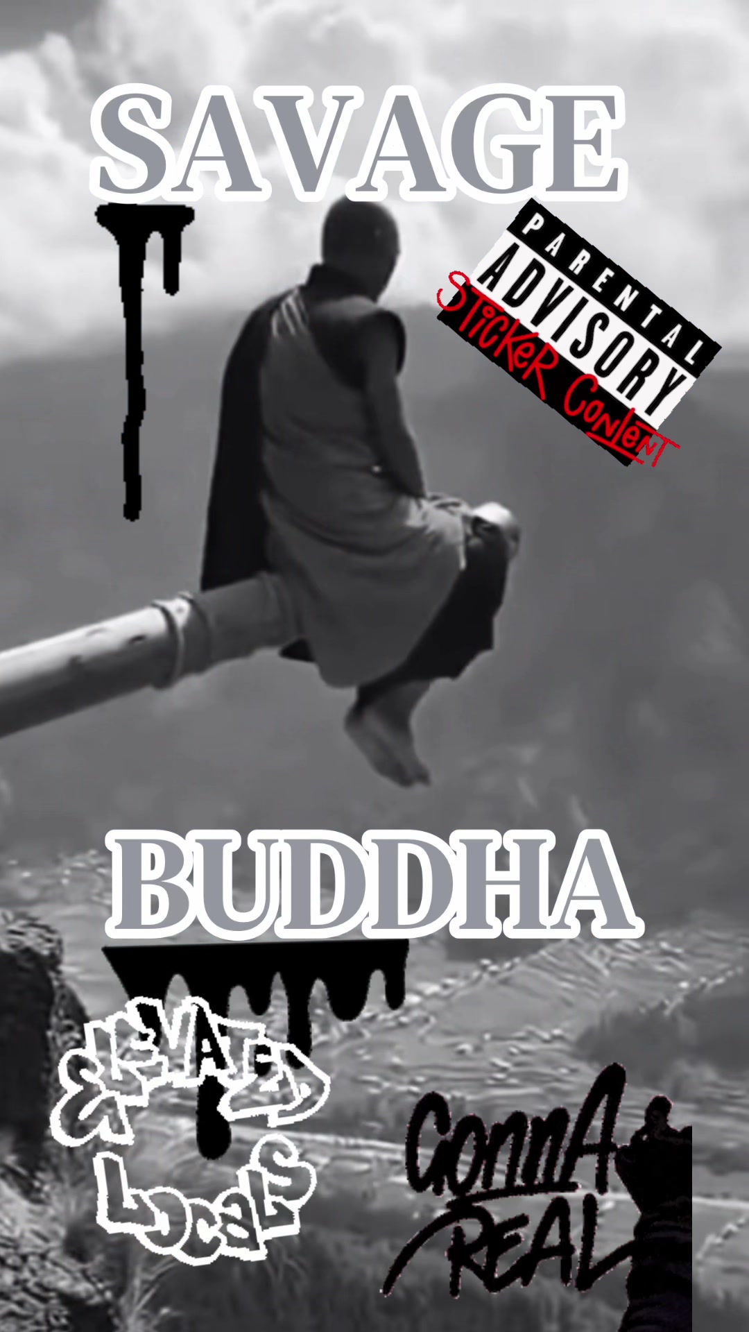 @Savage Buddha Walter Acevedo
