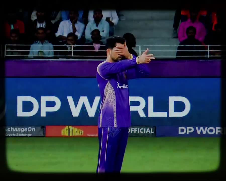 @Abu Dhabi Knight Riders