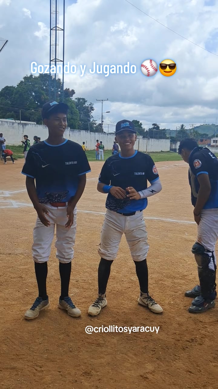 @Criollitosyaracuy