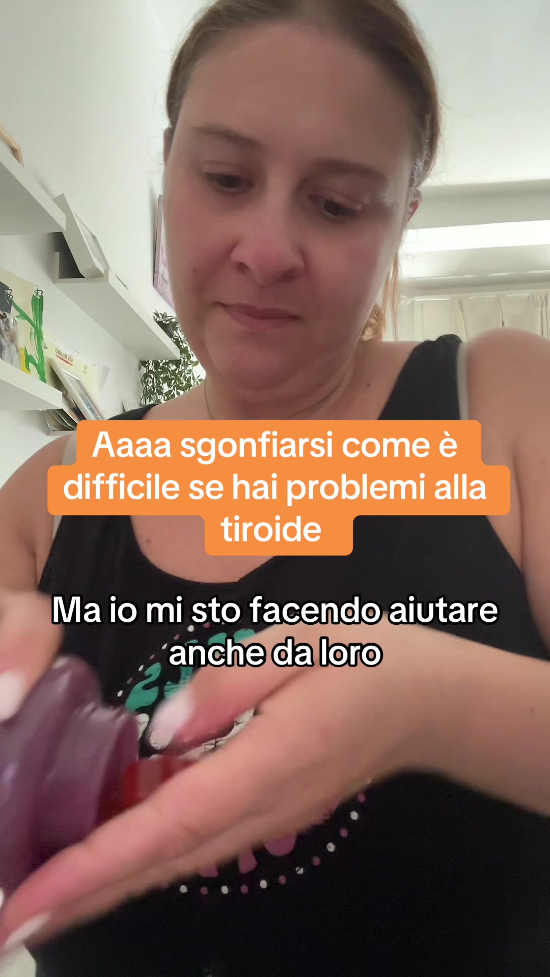 @adriana/una vita senza tiroide