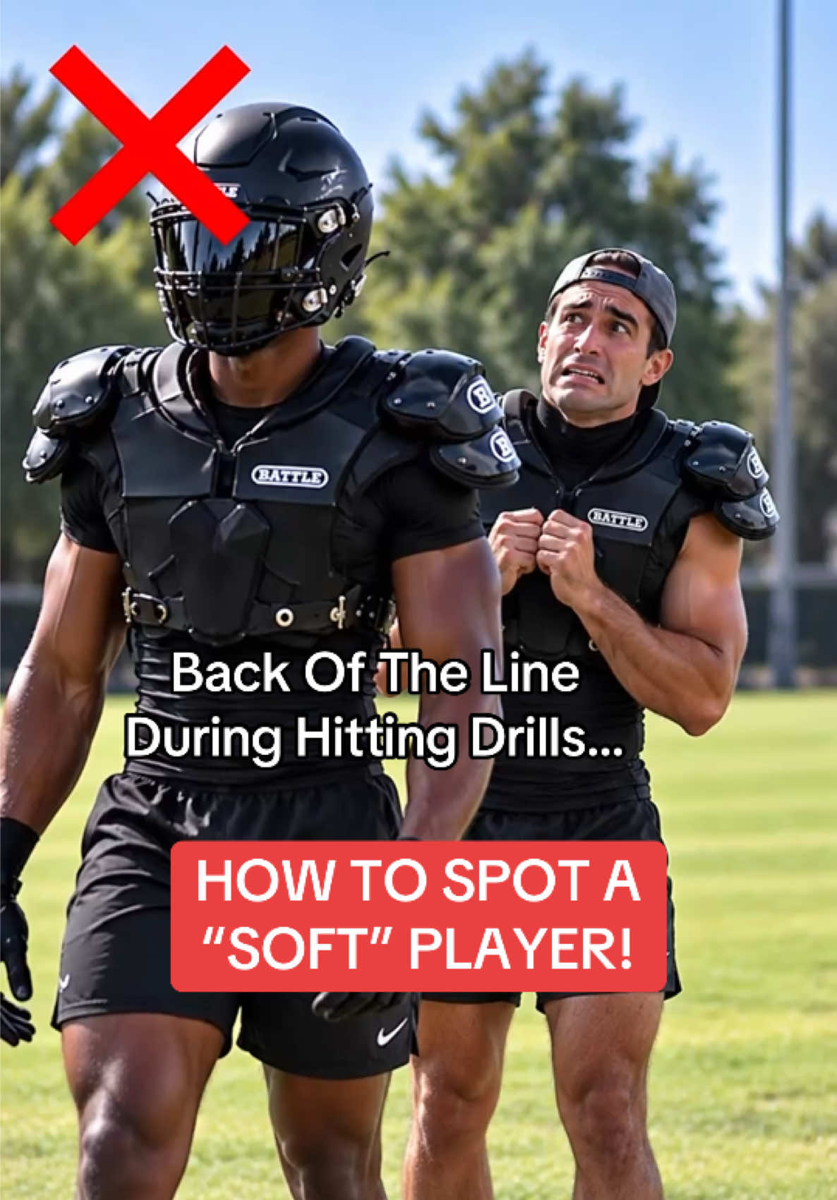 @Coach Grant Caraway