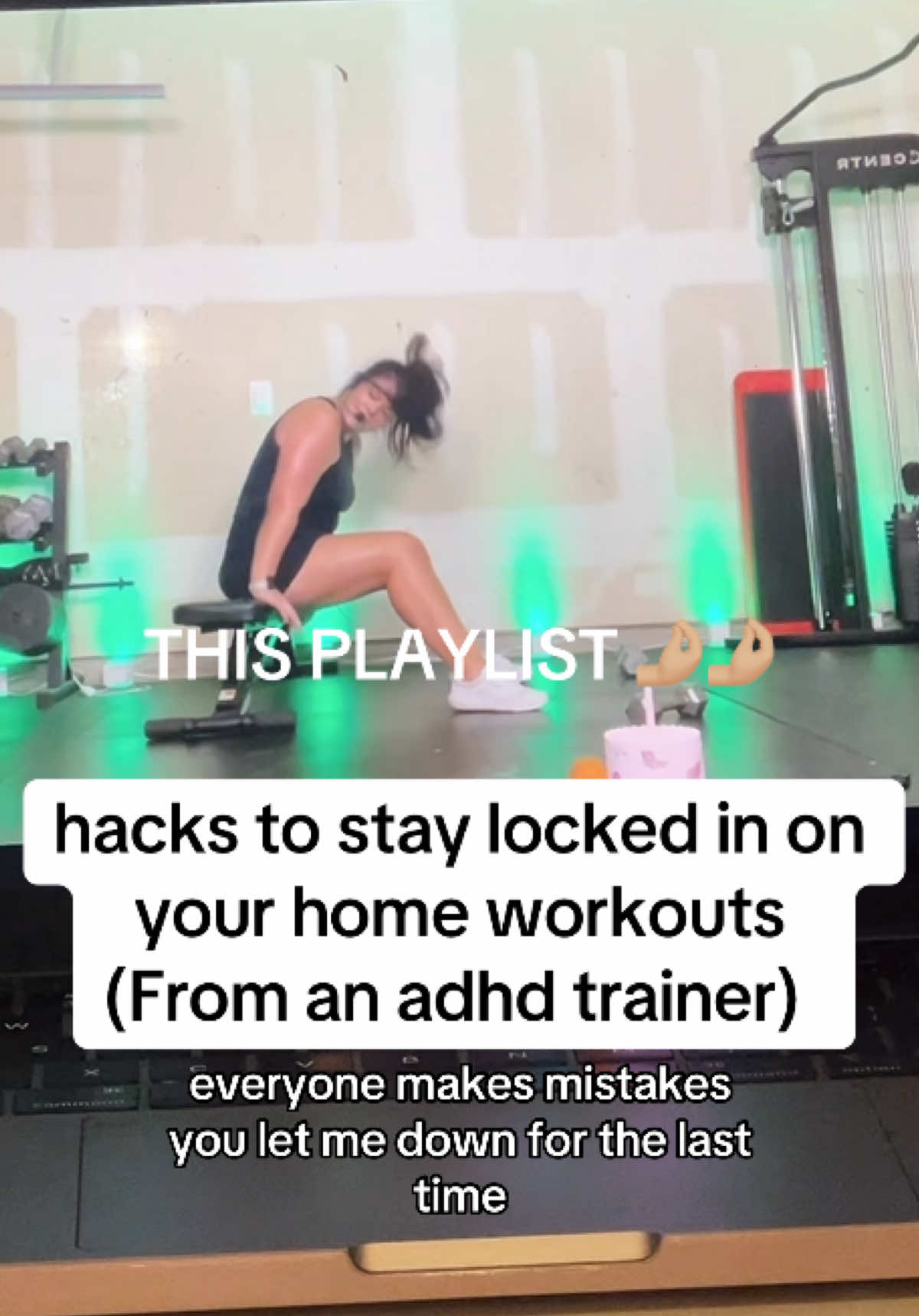 @Badass With Berns | Workouts